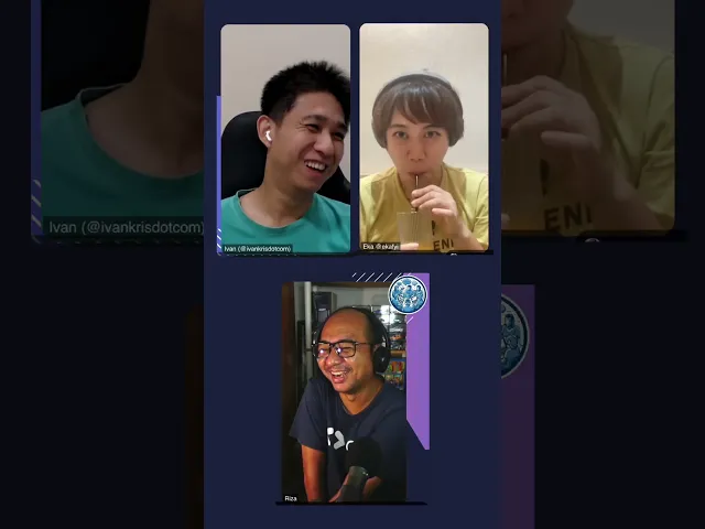 Cuplikan video: Bhinneka Tunggal #AI 🦅