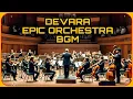 Download Lagu Devara - Epic Orchestra BGM | Rising Spark | Anirudh | Jr.NTR |