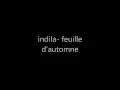 Download Lagu Indila-Feuille D'automne (PAROLES OFFICIEL)