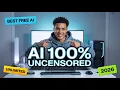 Free Uncensored AI Image Generator No Limits 2026