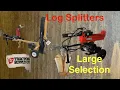 Log Splitters At Tractor Supply