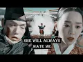 King Cheoljong \u0026 Kim So-Yong || She Will Always Hate Me [Mr Queen]