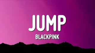 BLACKPINK JUMP Lyrics 