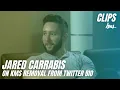 Jared Carrabis Explains His Decision to Remove KMS From His Twitter Bio