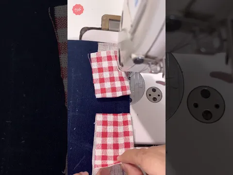 The Secret to Joining Fabric Almost Invisibly #SewingHacks #SewingTips #EasySewing #DIYFashion