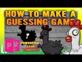 Make Easy Guessing Game In PowerPoint - PowerPoint Games Tutorial