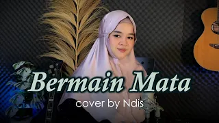 qasidah jadul bermain mata cover by ndis