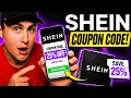 How to Get a SHEIN Coupon Code in 2026 actually works