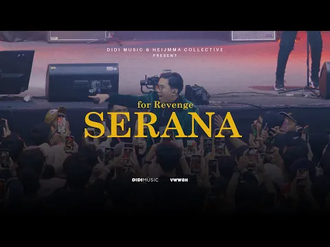 Download MP3 for Revenge - Serana (Live at Now Playing Festival 2023)