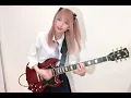 GO!GO!MANIAC / 放課後ティータイム(Guitar cover)
