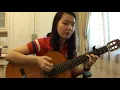 Westlife - If I Let You Go Fingerstyle Guitar