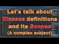 Delphi Let s talking about Classes and its Scope private protected public published