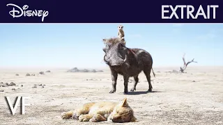 Le Roi Lion - Extrait : "On va l'appeler Michel" VF