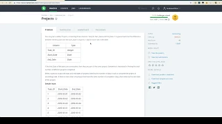 HackerRank - SQL Solutions