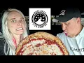 Upside Down Pizza Review Nags Head Pizza Company