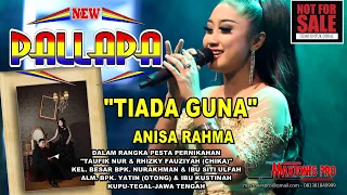 anisa rahma new pallapa tiada guna