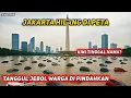 Lagu JAKARTA MENGERIKAN ‼️ TANGGUL LAUT JEBOL BANJIR ROB MENGGANAS TEMBUS MONAS? JAKARTA TINGGAL NAMA?