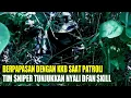 Download Lagu TAK SENGAJA BERPAPASAN DENGAN KKB,TIM HANTU RIMBA TUNJUKKAN NYALI DAN SKILL