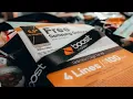 Boost Mobile Alcatel LinkZone 2 Mobile Hotspot Unboxing