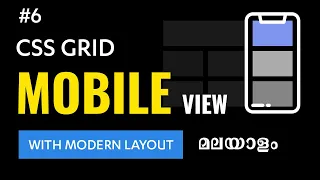 Part 3 Build a Responsive CSS Grid Website Layout From Scratch CSS Media Queries Web Diary