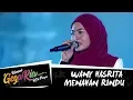 Download Lagu #GegariaFest | Wany Hasrita | Menahan Rindu