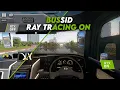 Download Lagu SATU SATUNYA! BUSSID dengan Graphic RAYTRACING ! - Bus Simulator Indonesia v 3.7 Emulator