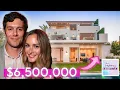 Adam Brody and Leighton Meester House Tour 2024 6 5 Million Pacific Palisades Mansion