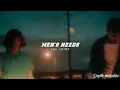The Cribs - Men's Needs [Lyrics] [Sub. Español]