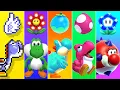 Download Lagu Evolution of Yoshi Power-Ups in Super Mario Games (1990-2025)