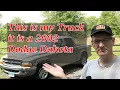 My Truck is a 2002 Dodge Dakota Quadcab