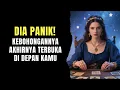 Lagu TAROT 💗 DIA PANIK! KEBOHONGANNYA AKHIRNYA TERBUKA DI DEPANMU #tarot #tarotreading #generalreading