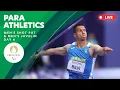 Para Athletics - Men's Shot Put \u0026 Men's Javelin Finals  | Day 6 | Paris 2024 Paralympics