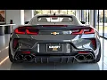 Download Lagu Just Released: First Look at the 2026 Chevrolet Camaro SS – Muscle Car KING Returns!