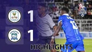 HIGHLIGHTS GOALS JKT TANZANIA 1 1 NAMUNGO FC 