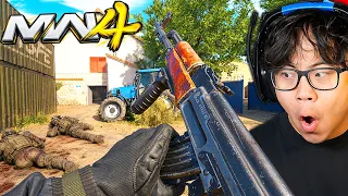 174 KILLS with the AK-47 in MODERN WARFARE 4! 🤯 (MW4)