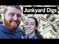 Inside the Business Money of Junkyard Digs