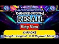 Download Lagu KARAOKE - RESAH - VETY VERA ( O.M.Rajawali Music @karaoke-dendy )