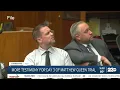 More testimony in day three of Matthew Queen trial