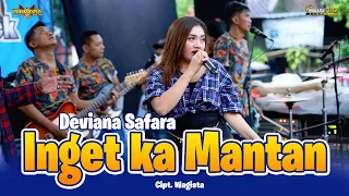 Download INGET KA MANTAN ( Full Pargoy ) - Deviana Safara - OM NIRWANA COMEBACK Live Jombang MP3