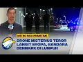 Download Lagu Ancaman Drone Rusia, Denmark Stop Semua Penerbangan