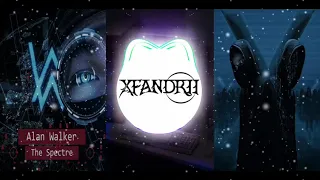 The Spectre Play Unity Remix Mashup Alan Walker Walkers K 391 Sapphire More 
