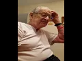 MY 98 YEAR OLD DAD S REACTION WHEN HE FINDS OUT HOW OLD HE REALLY IS WARNING FOUL LANGUAGE