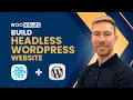 Build a Headless LMS Website with React WordPress in 2026 Full Guide