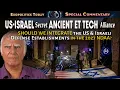 US-Israel Military Alliance The Hidden Battle for Ancient Technology