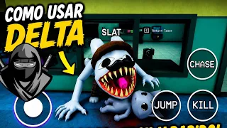 COMO USAR DELTA en HOSPITAL DE ANIMALES ANOMALIAS ROBLOX