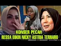Download Lagu 🔴 NICKY ASTRIA KAGET DAN TERHARU MENDENGAR SUARANYA RESSA SAAT MENYANYIKAN LAGU NIKE ARDILLA‼️
