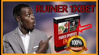 win millions on 1xbet this book contains techniques and weaknesses