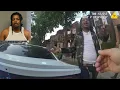 Bodycam FBG Duck Arrested After Trying to Switch Seats During Traffic Stop