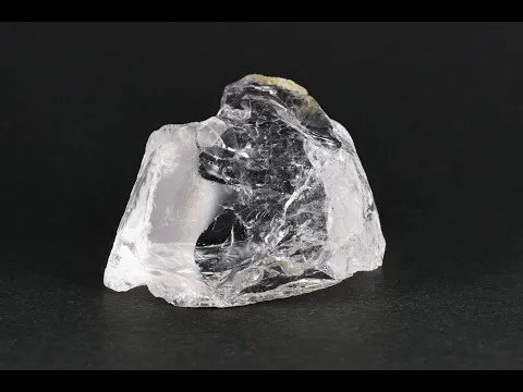 天然水晶 原石 87g｜天然石 原石 通販 キラリ石