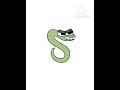 Alphabet Lore S Lowercase